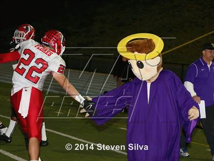 Thumbnail 3 in Vista @ St. Augustine (CIF SDS D1 Quarterfinal) photogallery.