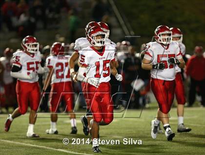 Thumbnail 2 in Vista @ St. Augustine (CIF SDS D1 Quarterfinal) photogallery.