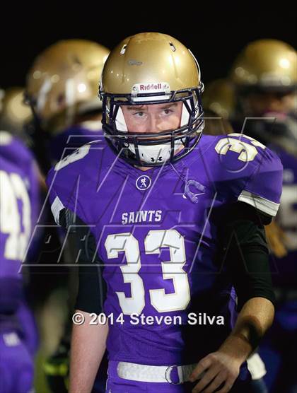 Thumbnail 3 in Vista @ St. Augustine (CIF SDS D1 Quarterfinal) photogallery.