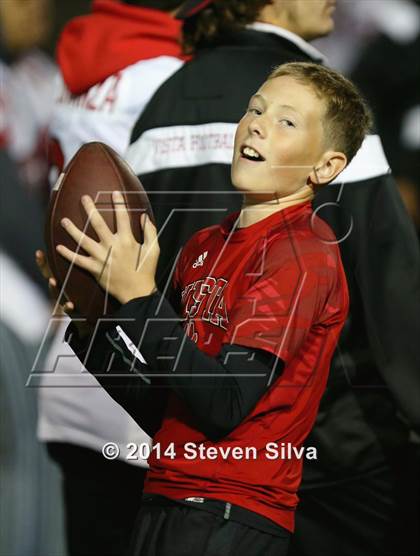 Thumbnail 1 in Vista @ St. Augustine (CIF SDS D1 Quarterfinal) photogallery.