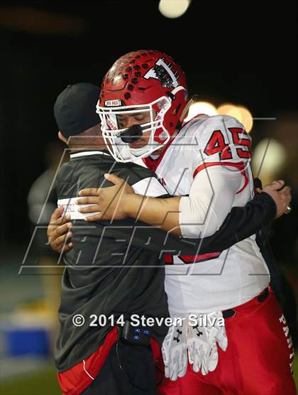 Thumbnail 2 in Vista @ St. Augustine (CIF SDS D1 Quarterfinal) photogallery.