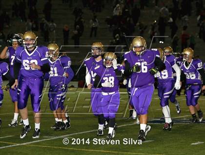 Thumbnail 3 in Vista @ St. Augustine (CIF SDS D1 Quarterfinal) photogallery.