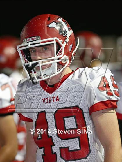 Thumbnail 1 in Vista @ St. Augustine (CIF SDS D1 Quarterfinal) photogallery.