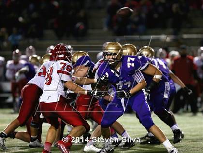 Thumbnail 2 in Vista @ St. Augustine (CIF SDS D1 Quarterfinal) photogallery.