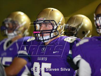 Thumbnail 3 in Vista @ St. Augustine (CIF SDS D1 Quarterfinal) photogallery.