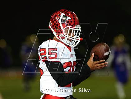 Thumbnail 3 in Vista @ St. Augustine (CIF SDS D1 Quarterfinal) photogallery.