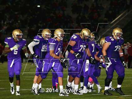 Thumbnail 3 in Vista @ St. Augustine (CIF SDS D1 Quarterfinal) photogallery.
