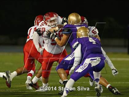 Thumbnail 3 in Vista @ St. Augustine (CIF SDS D1 Quarterfinal) photogallery.