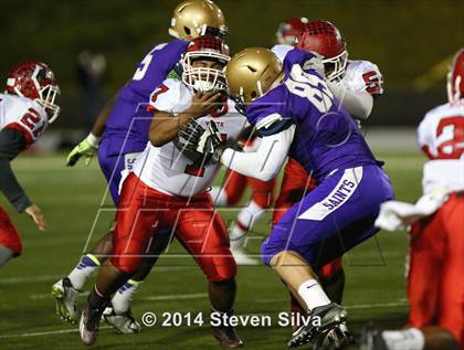 Thumbnail 1 in Vista @ St. Augustine (CIF SDS D1 Quarterfinal) photogallery.