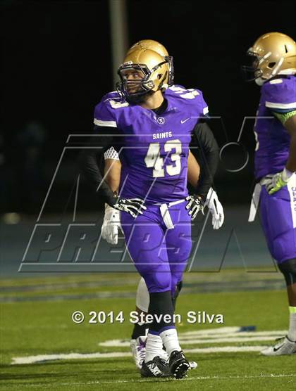 Thumbnail 3 in Vista @ St. Augustine (CIF SDS D1 Quarterfinal) photogallery.