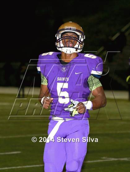 Thumbnail 2 in Vista @ St. Augustine (CIF SDS D1 Quarterfinal) photogallery.