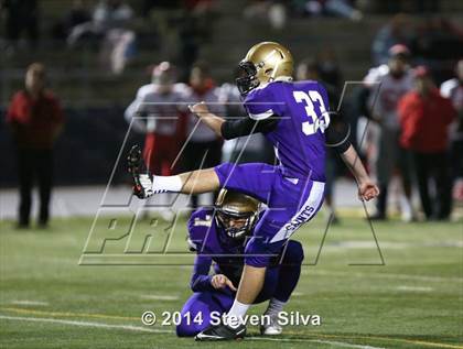 Thumbnail 1 in Vista @ St. Augustine (CIF SDS D1 Quarterfinal) photogallery.