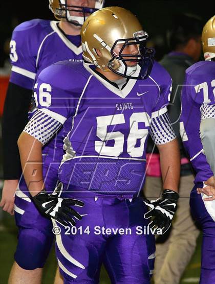 Thumbnail 2 in Vista @ St. Augustine (CIF SDS D1 Quarterfinal) photogallery.