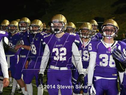 Thumbnail 2 in Vista @ St. Augustine (CIF SDS D1 Quarterfinal) photogallery.