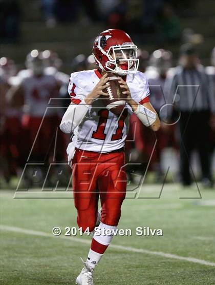 Thumbnail 1 in Vista @ St. Augustine (CIF SDS D1 Quarterfinal) photogallery.