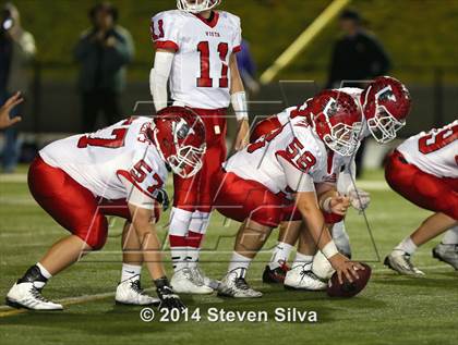 Thumbnail 1 in Vista @ St. Augustine (CIF SDS D1 Quarterfinal) photogallery.