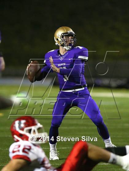 Thumbnail 2 in Vista @ St. Augustine (CIF SDS D1 Quarterfinal) photogallery.