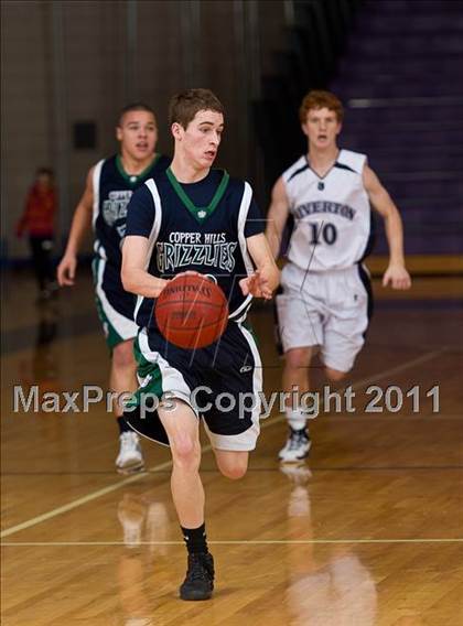 Thumbnail 1 in Copper Hills @ Riverton photogallery.