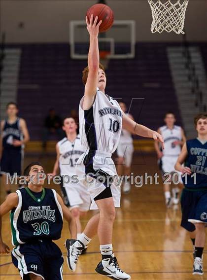 Thumbnail 3 in Copper Hills @ Riverton photogallery.