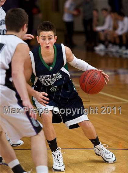 Thumbnail 2 in Copper Hills @ Riverton photogallery.