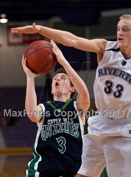 Thumbnail 1 in Copper Hills @ Riverton photogallery.