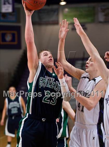 Thumbnail 3 in Copper Hills @ Riverton photogallery.