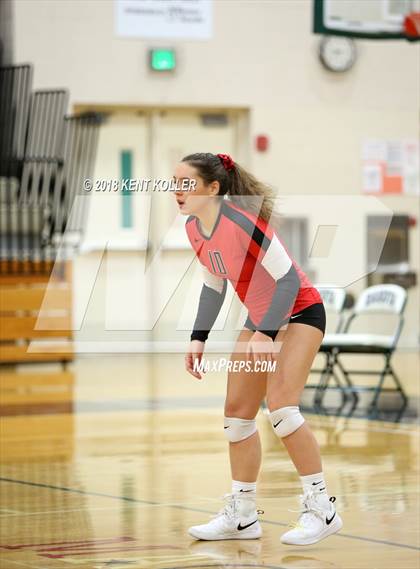 Thumbnail 1 in Anchor Bay vs Port Huron Northern (MHSAA District Semifinal) photogallery.