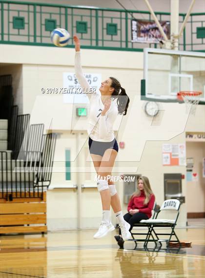 Thumbnail 1 in Anchor Bay vs Port Huron Northern (MHSAA District Semifinal) photogallery.