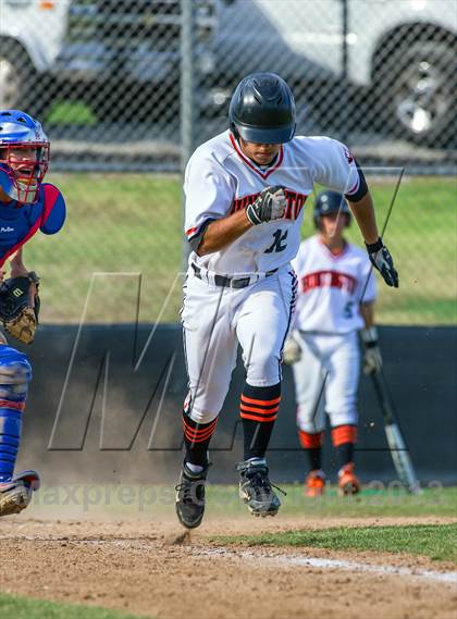 Thumbnail 2 in Huntington Beach vs. Los Alamitos photogallery.