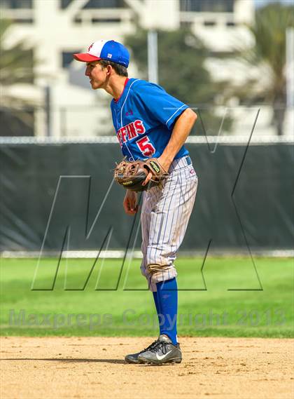 Thumbnail 2 in Huntington Beach vs. Los Alamitos photogallery.