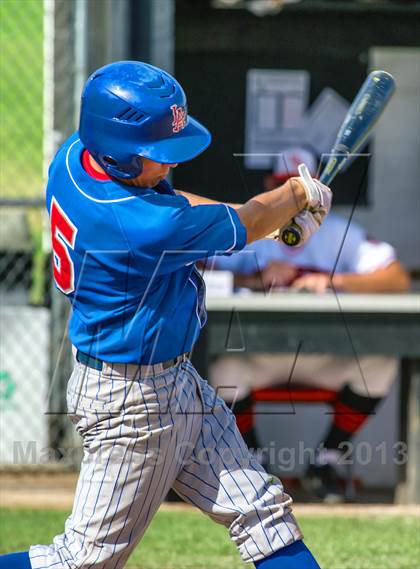 Thumbnail 3 in Huntington Beach vs. Los Alamitos photogallery.