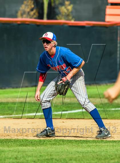 Thumbnail 2 in Huntington Beach vs. Los Alamitos photogallery.