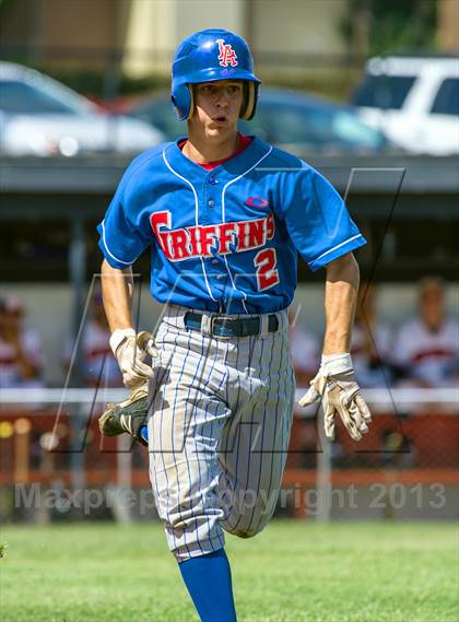 Thumbnail 1 in Huntington Beach vs. Los Alamitos photogallery.