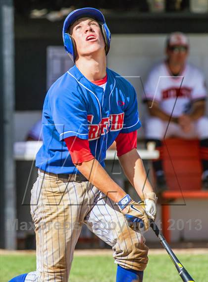 Thumbnail 2 in Huntington Beach vs. Los Alamitos photogallery.