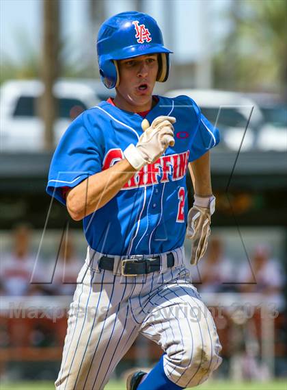 Thumbnail 2 in Huntington Beach vs. Los Alamitos photogallery.