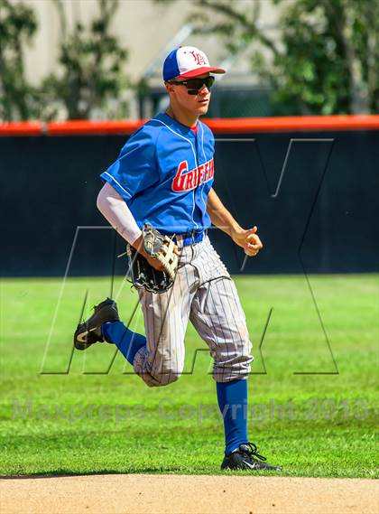 Thumbnail 2 in Huntington Beach vs. Los Alamitos photogallery.