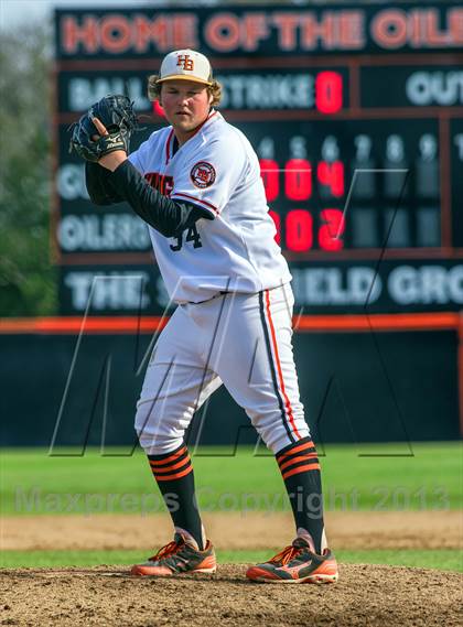 Thumbnail 1 in Huntington Beach vs. Los Alamitos photogallery.