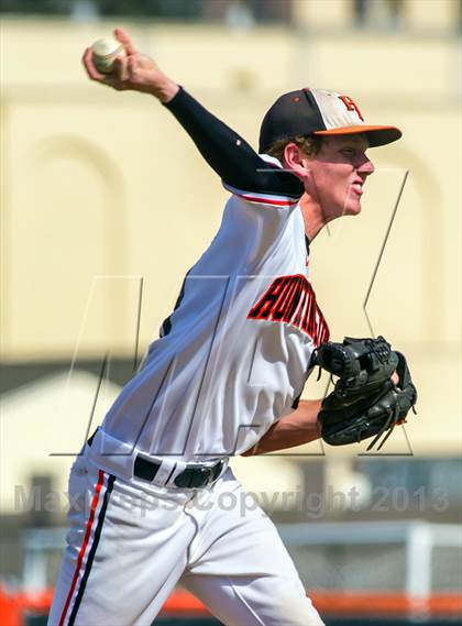 Thumbnail 1 in Huntington Beach vs. Los Alamitos photogallery.