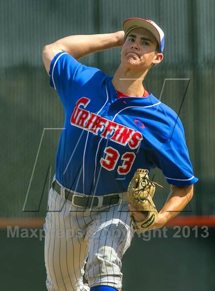 Thumbnail 2 in Huntington Beach vs. Los Alamitos photogallery.