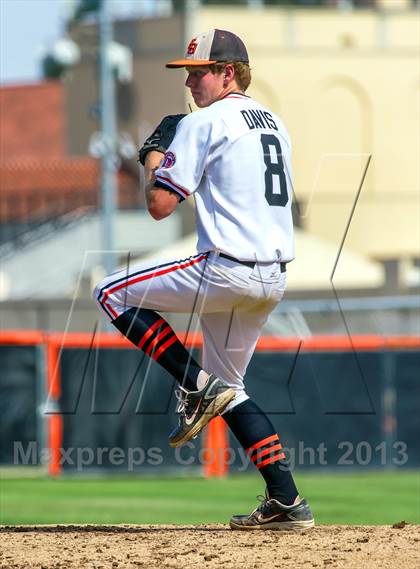 Thumbnail 2 in Huntington Beach vs. Los Alamitos photogallery.
