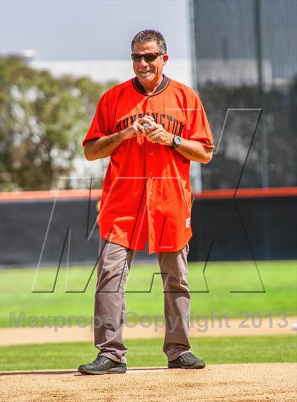 Thumbnail 2 in Huntington Beach vs. Los Alamitos photogallery.