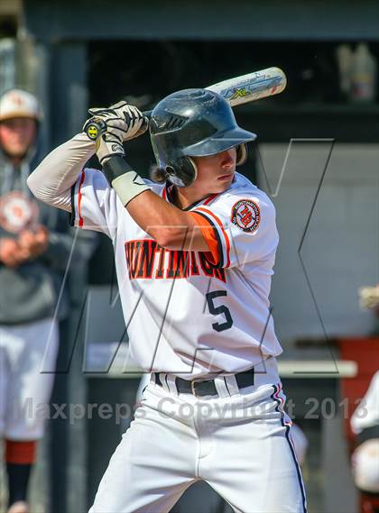 Thumbnail 2 in Huntington Beach vs. Los Alamitos photogallery.