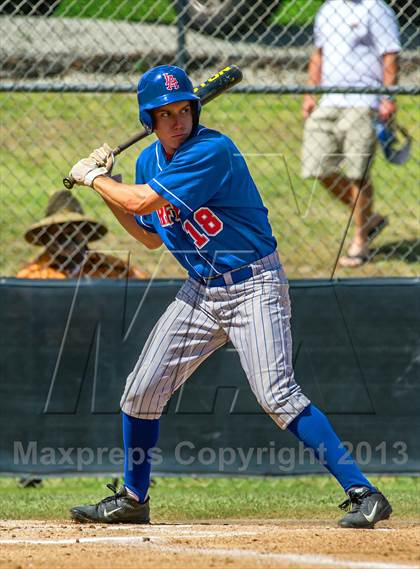Thumbnail 2 in Huntington Beach vs. Los Alamitos photogallery.
