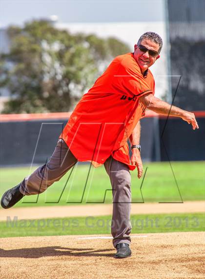 Thumbnail 3 in Huntington Beach vs. Los Alamitos photogallery.