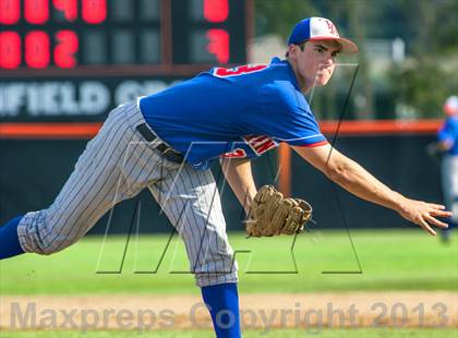 Thumbnail 2 in Huntington Beach vs. Los Alamitos photogallery.