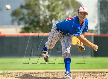 Thumbnail 2 in Huntington Beach vs. Los Alamitos photogallery.