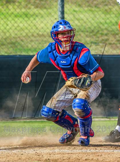 Thumbnail 1 in Huntington Beach vs. Los Alamitos photogallery.