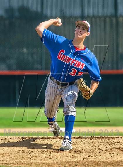 Thumbnail 2 in Huntington Beach vs. Los Alamitos photogallery.