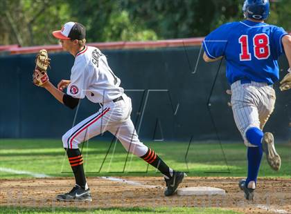 Thumbnail 1 in Huntington Beach vs. Los Alamitos photogallery.