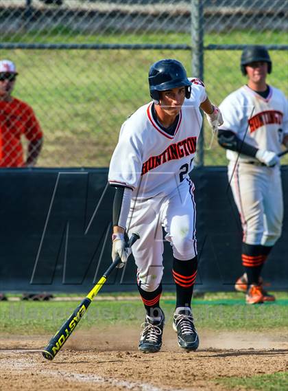 Thumbnail 1 in Huntington Beach vs. Los Alamitos photogallery.